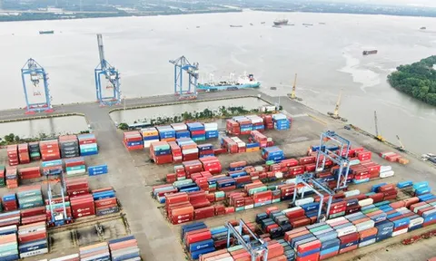 Hợp lực, đột phá để phát triển cảng biển: Cần xem xét trên cơ sở quy hoạch vùng