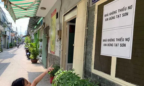 Đòi nợ kiểu 'khủng bố' lộng hành: Nạn nhân cần lưu chứng cứ, báo ngay cơ quan công an