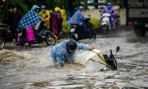 Từ đợt mưa lớn kỷ lục vừa qua: Cảnh báo một năm thiên tai bất thường