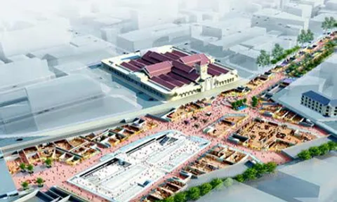 Đề xuất quy hoạch không gian ngầm dưới lòng Hà Nội, TPHCM