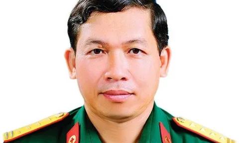 Bắt tạm giam Giám đốc Bệnh viện Quân y 110 Diêm Đăng Thanh