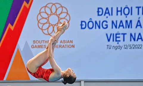 Hôm nay Việt Nam có thể 'mở hàng' HC vàng SEA Games 31