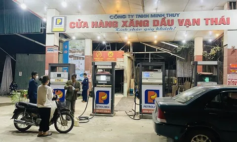 Hà Nội: Xử lý nghiêm hành vi cố ý găm hàng, chờ tăng giá xăng dầu