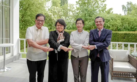 Tăng cường quảng bá hình ảnh về ASEAN tại Đan Mạch