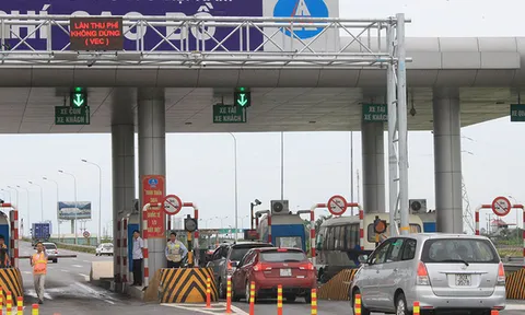 Sẽ thu phí tự động không dừng 5 tuyến cao tốc VEC vào cuối quý 3/2022