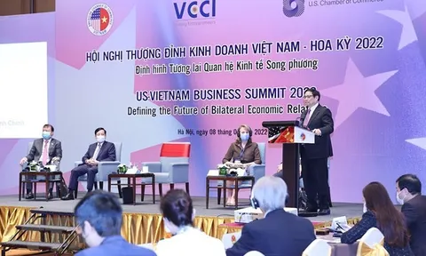 Thương mại Việt Nam-Hoa Kỳ hướng tới phát triển hài hòa, bền vững