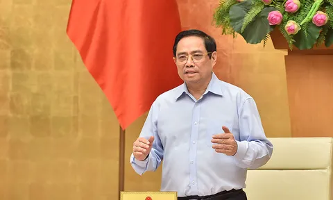 Thủ tướng lập 6 tổ công tác kiểm tra giải ngân vốn đầu tư công