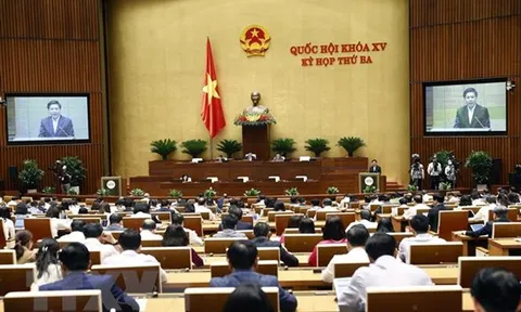 Tiếp tục hoàn thiện hành lang pháp lý về xử lý nợ xấu