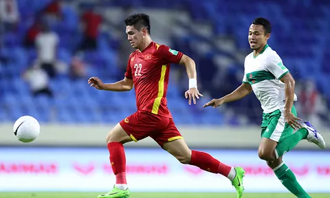 Chung kết bảng đấu sớm giữa tuyển U23 Việt Nam - U23 Indonesia: Thử thách đầu tiên của thầy trò HLV Park Hang Seo ngay này đầu ra quân