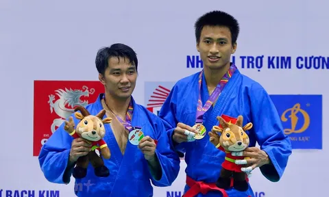 Bảng tổng sắp huy chương SEA Games 31 ngày 11/5: Việt Nam lên ngôi đầu