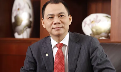 Tỷ phú Phạm Nhật Vượng: Chúng tôi không chia lô bán nền, không làm dự án ảo, không chụp giật, mà càng làm thì càng tạo ra giá trị