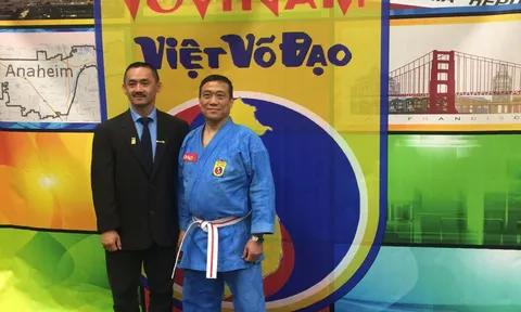 Công bố giải vô địch thế giới Vovinam - Việt Võ Đạo lần thứ 6 tại Paris