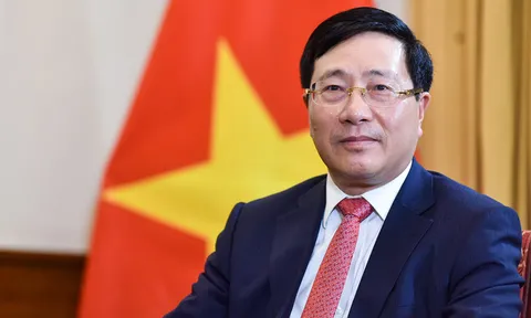 Điều chỉnh phân công công tác Phó Thủ tướng Thường trực Phạm Bình Minh