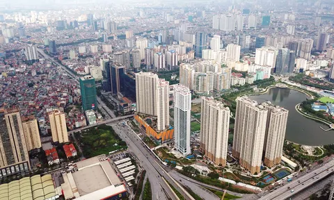 “Nắn” dòng vốn, lành mạnh hóa thị trường bất động sản