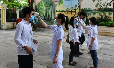 Bổ sung đối tượng được đặc cách xét công nhận tốt nghiệp trung học phổ thông