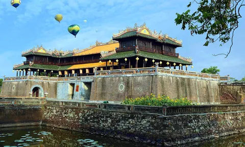 Tưng bừng chuỗi các sự kiện đồng hành Festival Huế 2022
