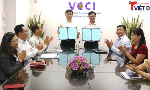 VCCI-HCM sẽ “thổi lửa” để doanh nhân Bình Phước vươn lên trong thời đại 4.0