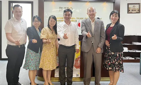 JETRO sẽ giúp Bình Phước thu hút dòng vốn FDI