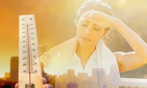 Đột quỵ mùa nắng nóng: Những dấu hiệu cần lưu ý