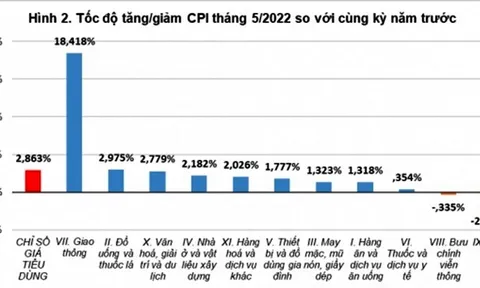 Giá cả và thị trường 5 tháng đầu năm và những dự báo cho cả năm 2022