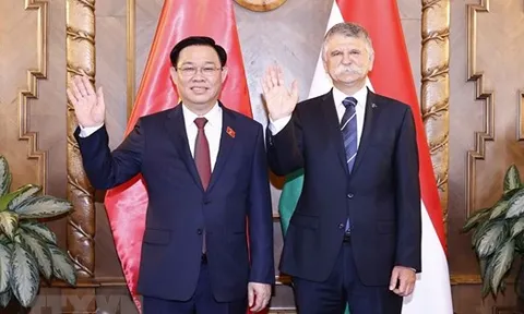 Mở ra thời kỳ mới cho sự hợp tác doanh nghiệp Việt Nam - Hungary