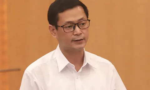 Giám đốc CDC Hà Nội Trương Quang Việt bị bắt