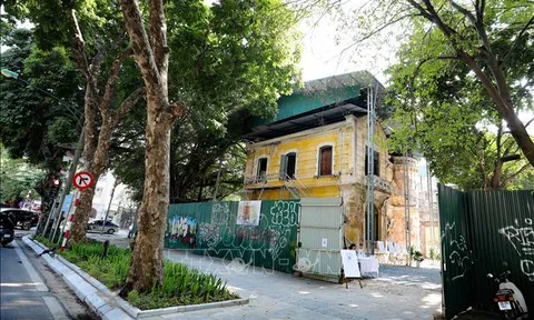 Hà Nội siết chặt quản lý hơn 1.200 biệt thự xây dựng trước năm 1954