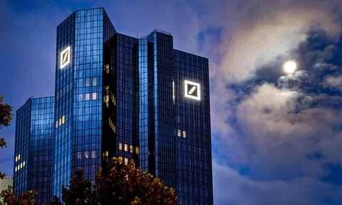 Đức điều tra ngân hàng Deutsche vì cáo buộc sai phạm tiếp thị sản phẩm