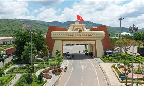 Kế hoạch mở các tuyến xe buýt kết nối Thái Lan-Lào-Việt Nam