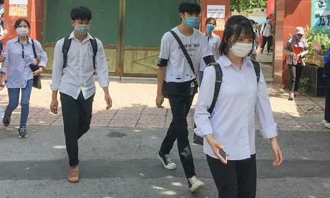 Tránh gian lận trong việc xác nhận thí sinh mắc Covid-19