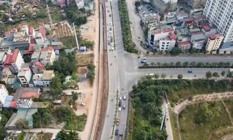 Hà Nội lùi tiến độ dự án mở rộng đường Âu Cơ đến quý IV/2022