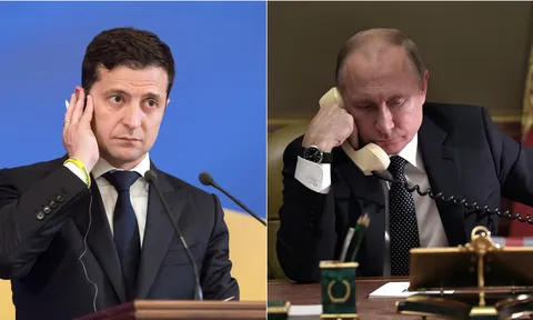 Nga nêu điều kiện đàm phán với Ukraine giữa lúc chiến sự "nóng rực"