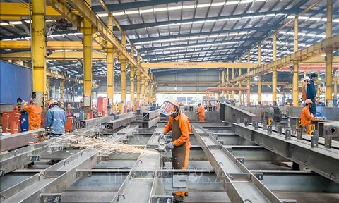 Kinh tế Thành phố Hồ Chí Minh tiếp đà phục hồi mạnh, GRDP tăng 3,82%