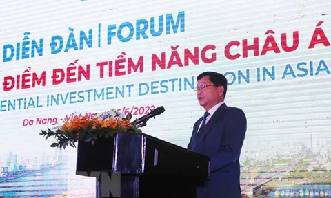 Quảng bá lợi thế của Đà Nẵng - điểm đến tiềm năng ở châu Á