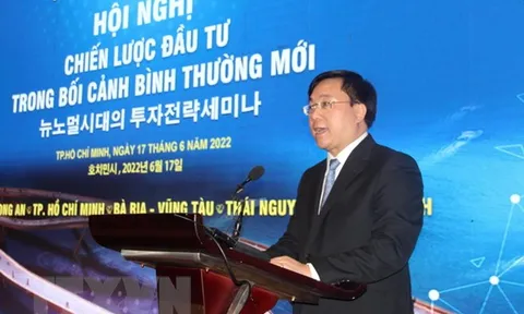 Thúc đẩy hợp tác Việt-Hàn trong lĩnh vực đầu tư và đổi mới sáng tạo