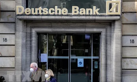 Deutsche Bank thành lập trung tâm công nghệ tại Berlin