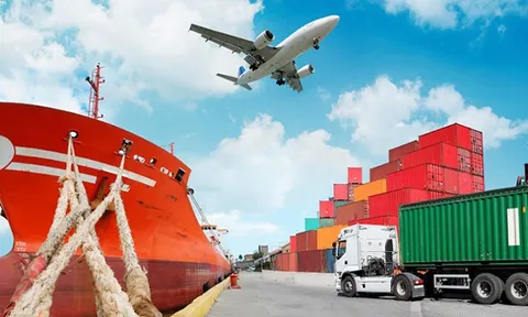 Bộ Công Thương hiến kế phát triển logistics đồng bằng sông Hồng