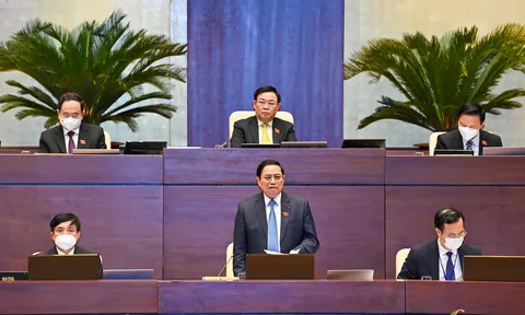 Thủ tướng: Kiên quyết thu hồi những dự án chậm tiến độ, khắc phục tình trạng “dự án treo”