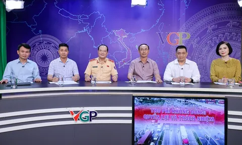 Tọa đàm thu phí không dừng: Quyền lợi và trách nhiệm