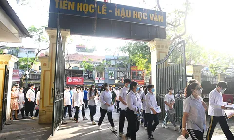 Bảo đảm kỳ thi tốt nghiệp trung học phổ thông nghiêm túc, minh bạch