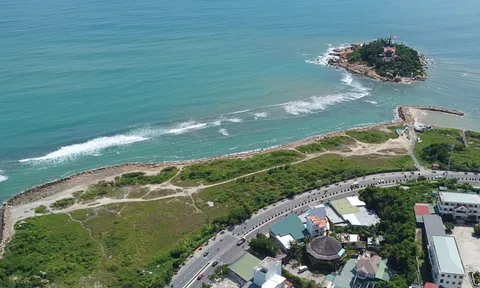 Toàn cảnh dự án "khủng" tại Nha Trang sắp bị di dời để trả lại bãi biển