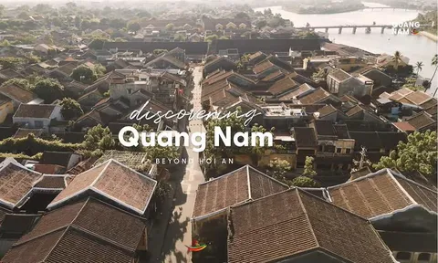 Ra mắt clip giới thiệu du lịch Quảng Nam