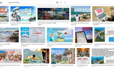 Cảnh giác với combo du lịch giá rẻ