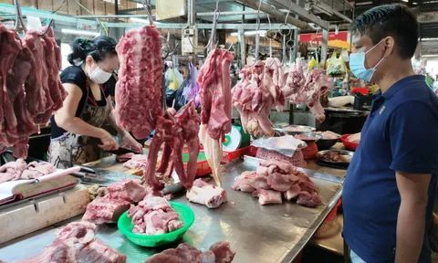 Phó Thủ tướng yêu cầu thực hiện ngay các biện pháp bình ổn giá thịt lợn