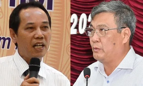Kỷ luật các lãnh đạo, nguyên lãnh đạo UBND tỉnh Bình Thuận
