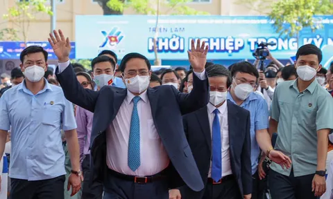 Phê duyệt Chương trình “Hỗ trợ thanh niên khởi nghiệp” giai đoạn 2022 - 2030