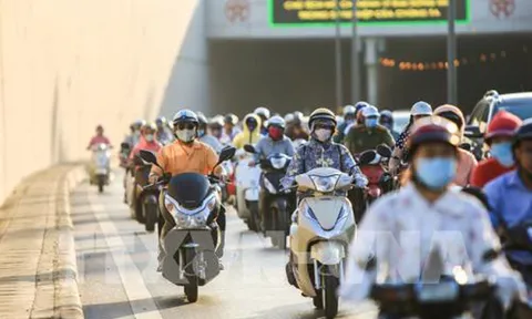 Bắc Bộ, Trung Bộ nắng nóng gay gắt, nhiệt độ phổ biến 35-37 độ C