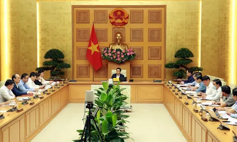 Phó Thủ tướng Vũ Đức Đam đôn đốc giải ngân vốn đầu tư công 17 bộ, cơ quan Trung ương và 2 địa phương