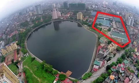 Hà Nội "chốt" không xây 10 tòa chung cư 50 tầng ở Triển lãm Giảng Võ