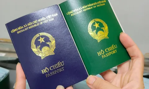 Bộ Công an liên tiếng về việc Đức dừng cấp thị thực với hộ chiếu mẫu mới
